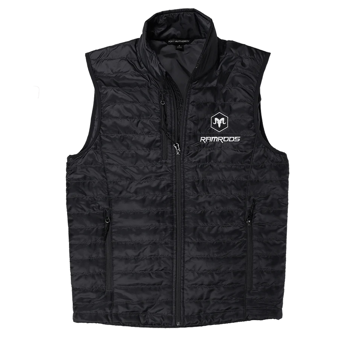 Ramrods Vest Performance Grey