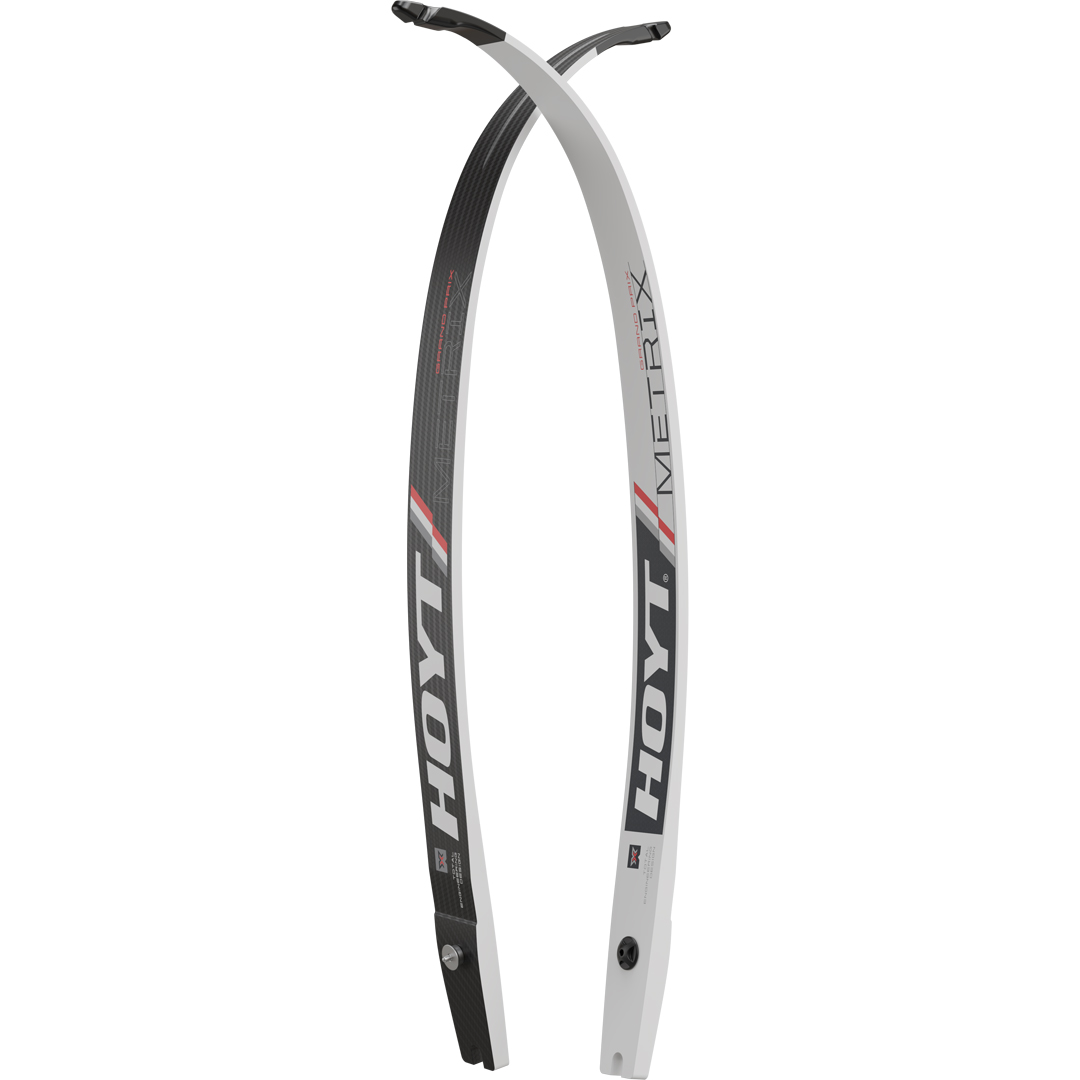 Hoyt Recurve Limbs Grand Prix Syntactic Foam Core Metrix 