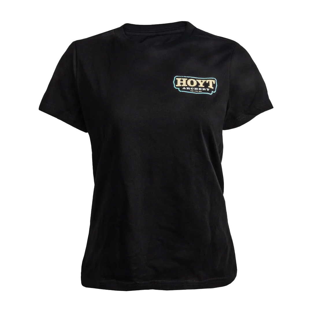 Hoyt T-Shirt Womens Diehard