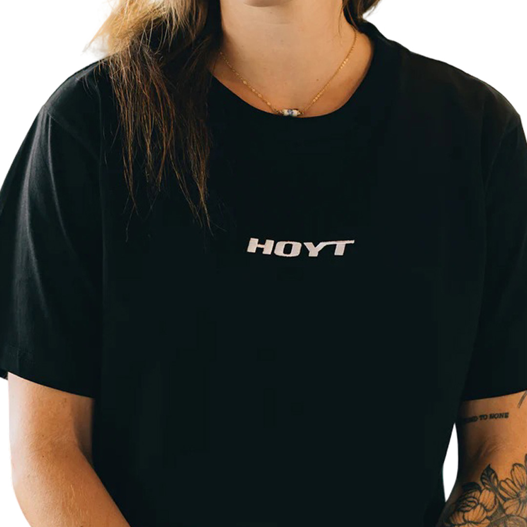 Hoyt T-Shirt Womens Simply Serious