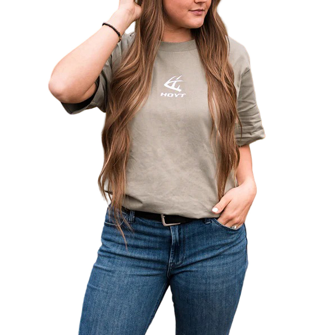 Hoyt T-Shirt Womens The Icon