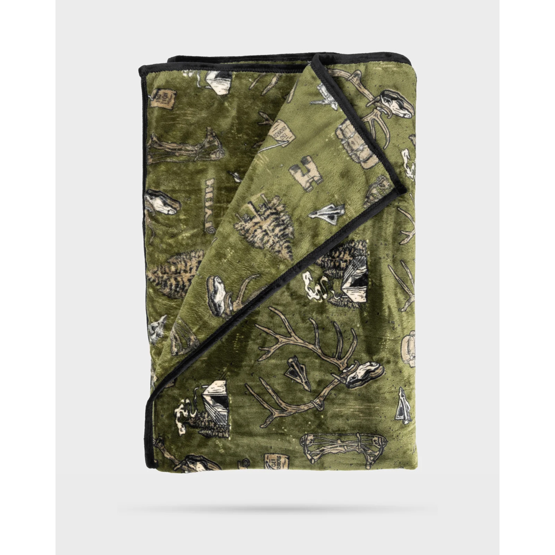 Hoyt Blanket Herd Bull
