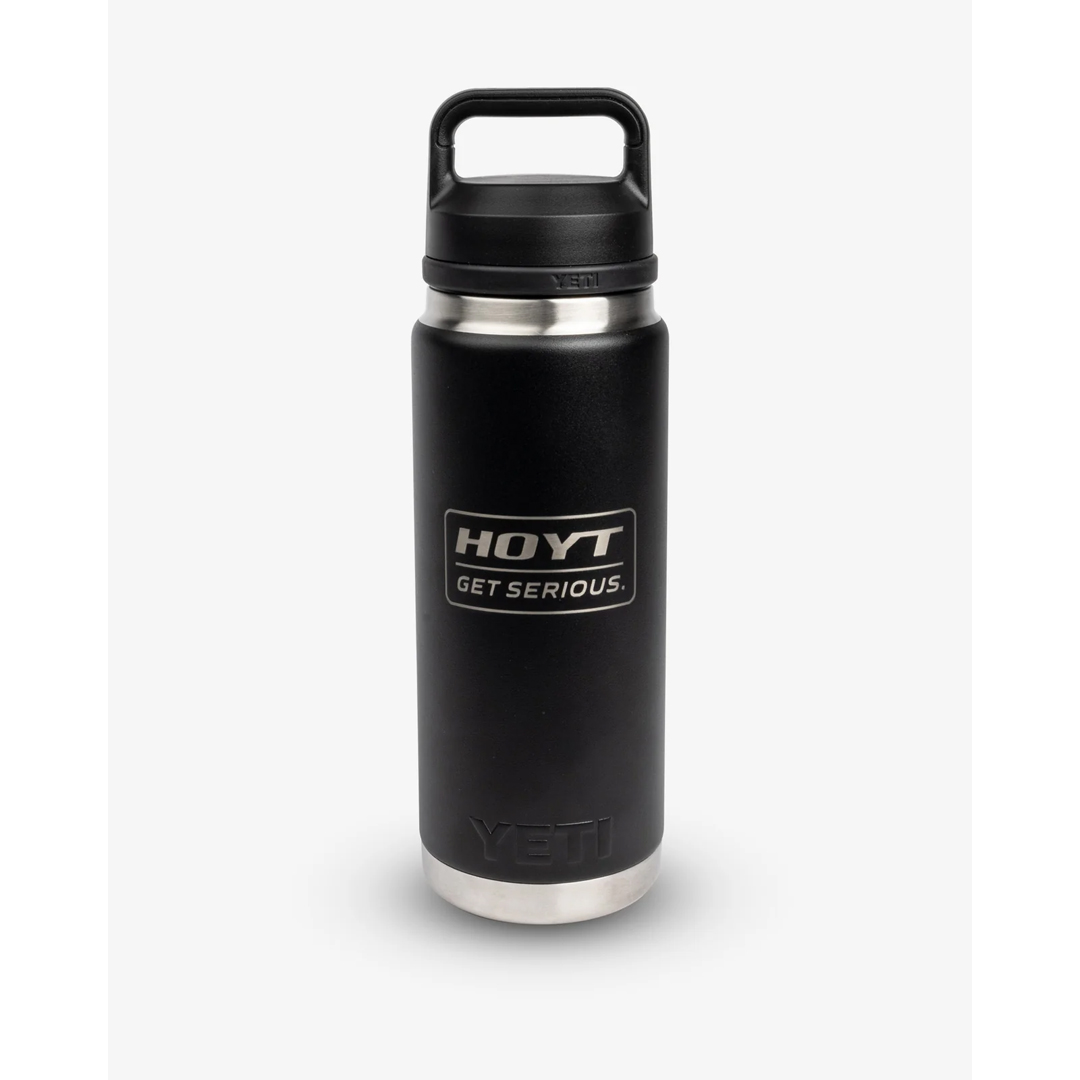 Hoyt Rambler Bottle Yeti with Chug Cap 26oz