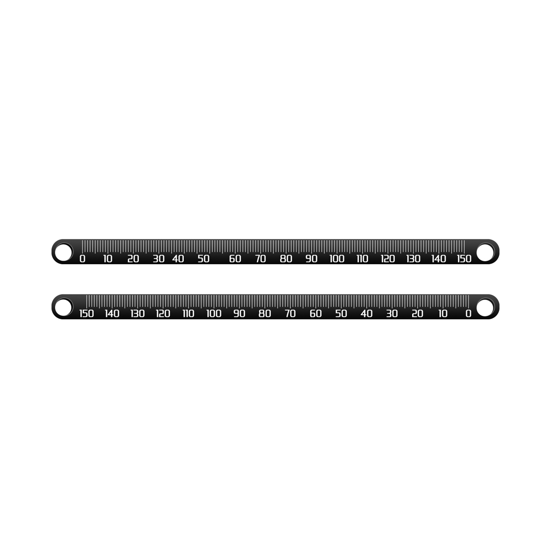 Shocq Sight Part Metal Sight Tape Align Pro