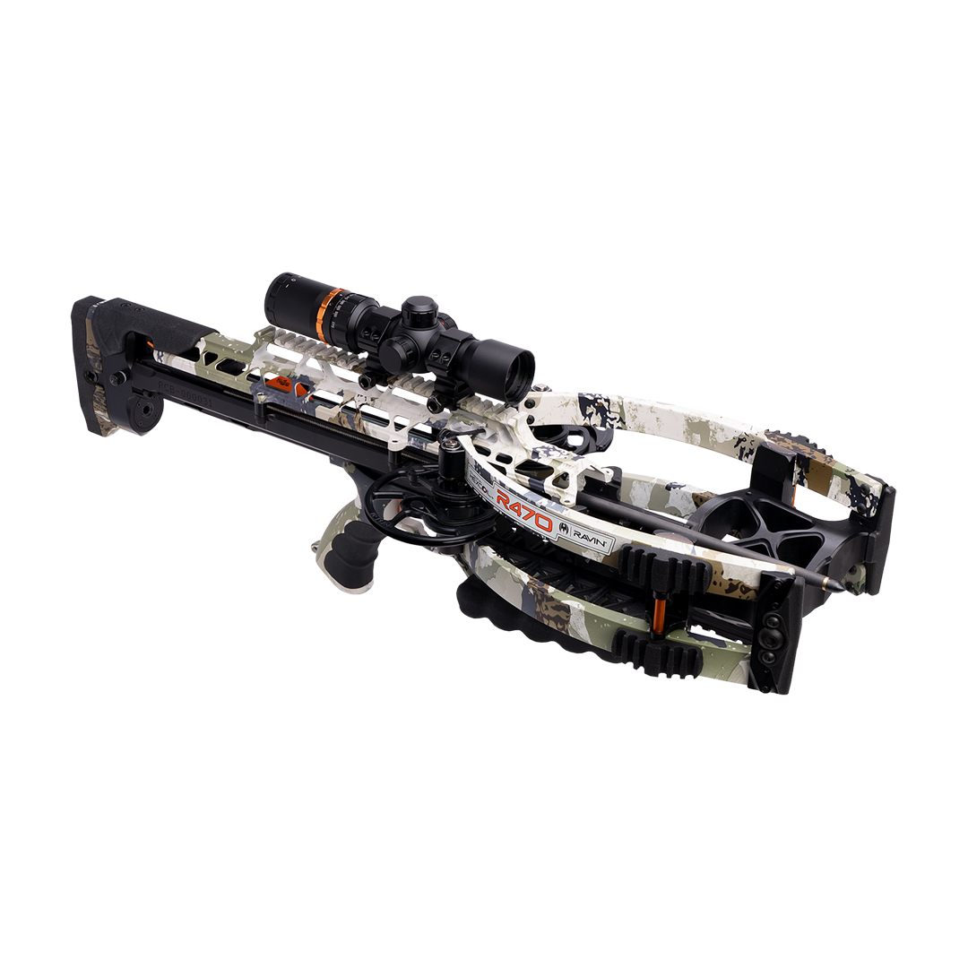 Ravin Crossbows LLC Crossbow R470 XK7 Camo