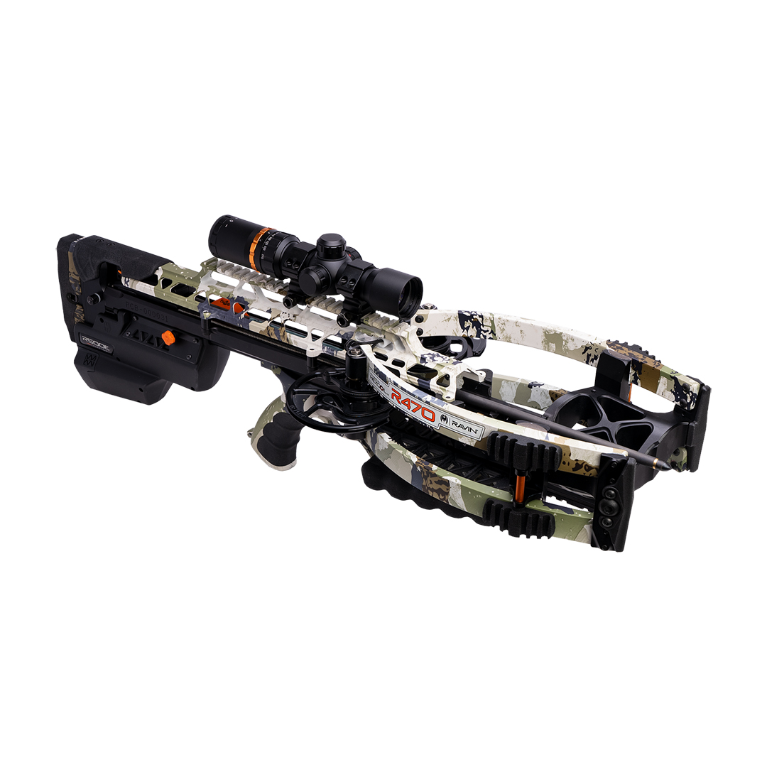 Ravin Crossbows LLC Crossbow R470E XK7 Camo