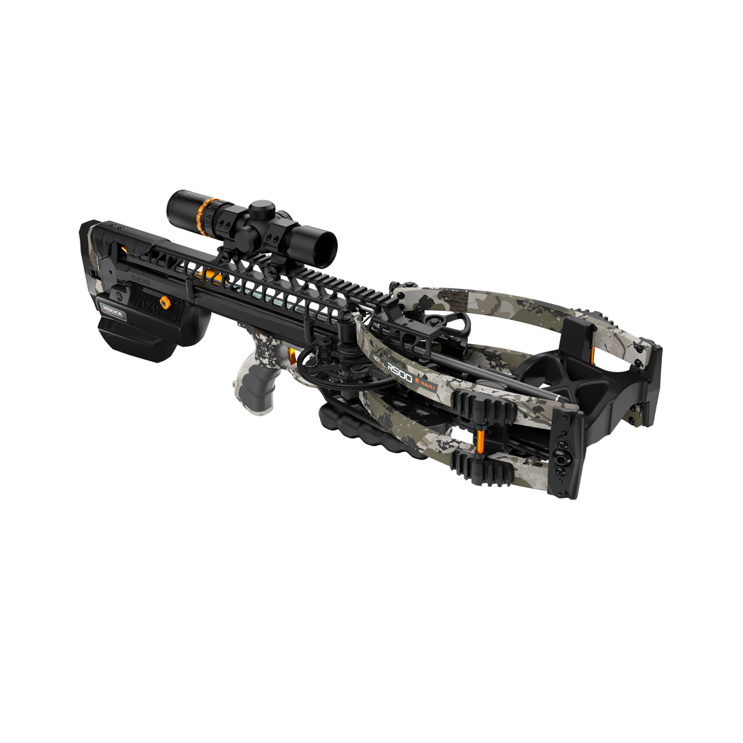 Ravin Crossbows LLC Crossbow R500E XK7 Camo