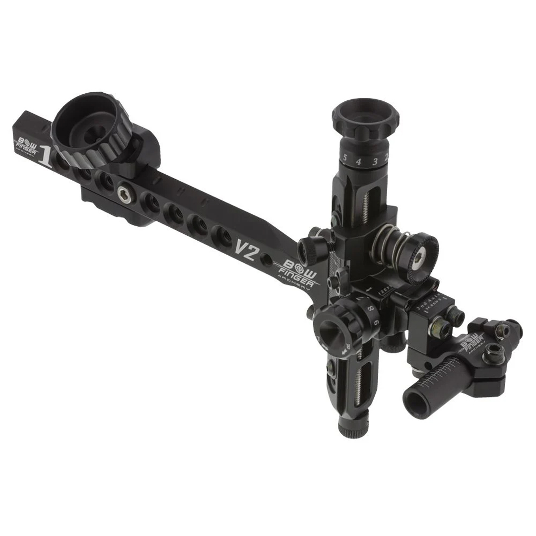 Bowfinger Archery Target Sight 1 Sight V2