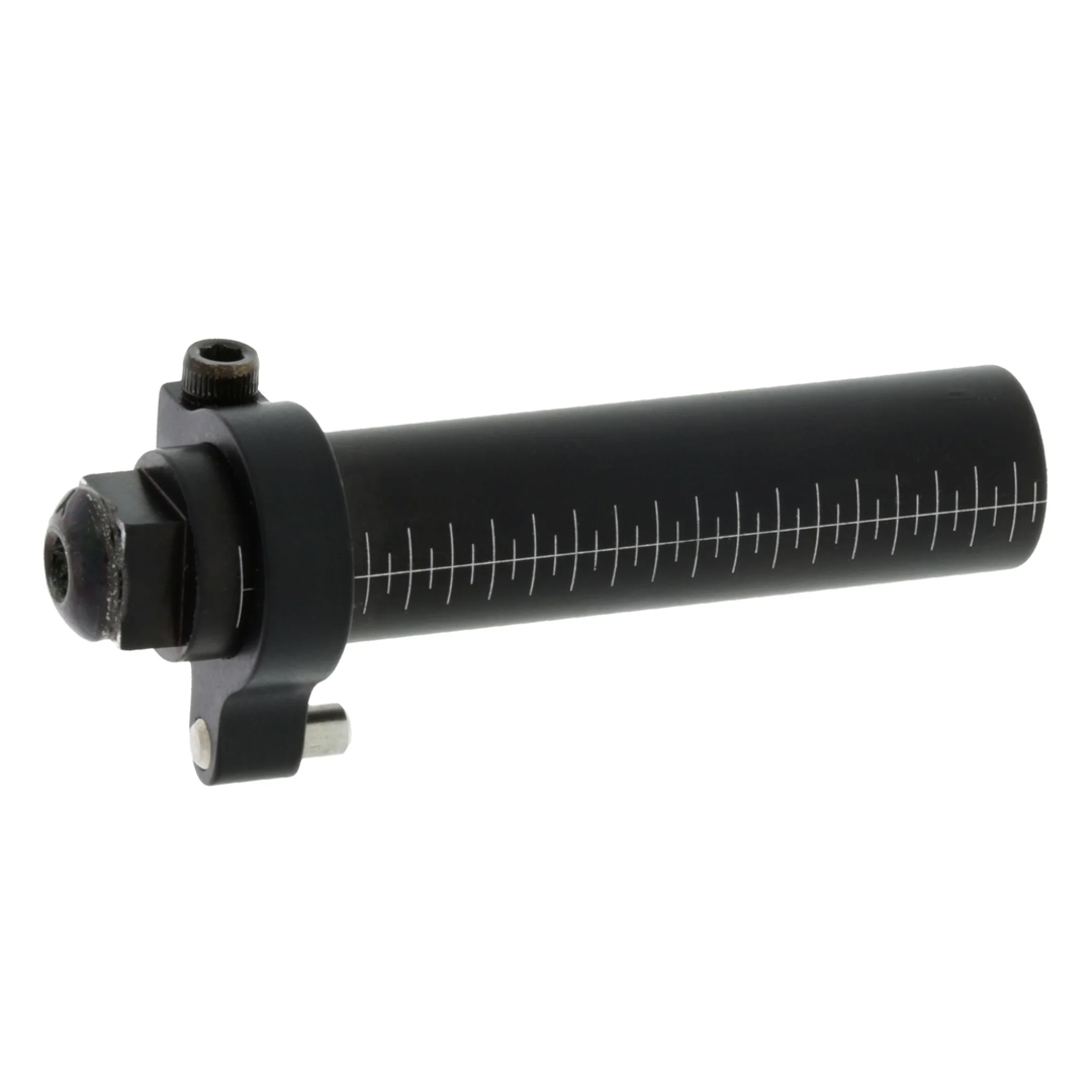 Bowfinger Archery Pin Lock Clamp