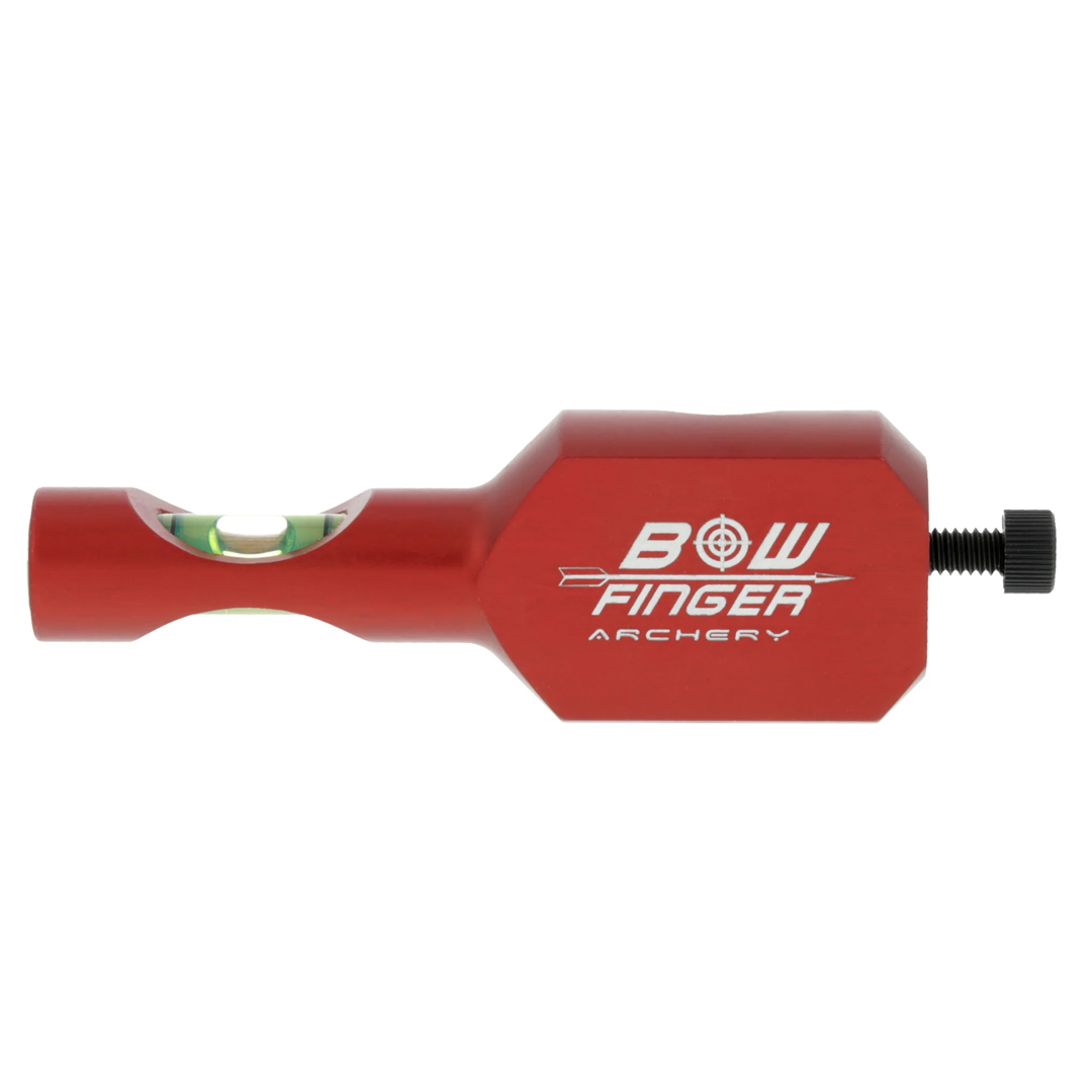 Bowfinger Archery Sight Level