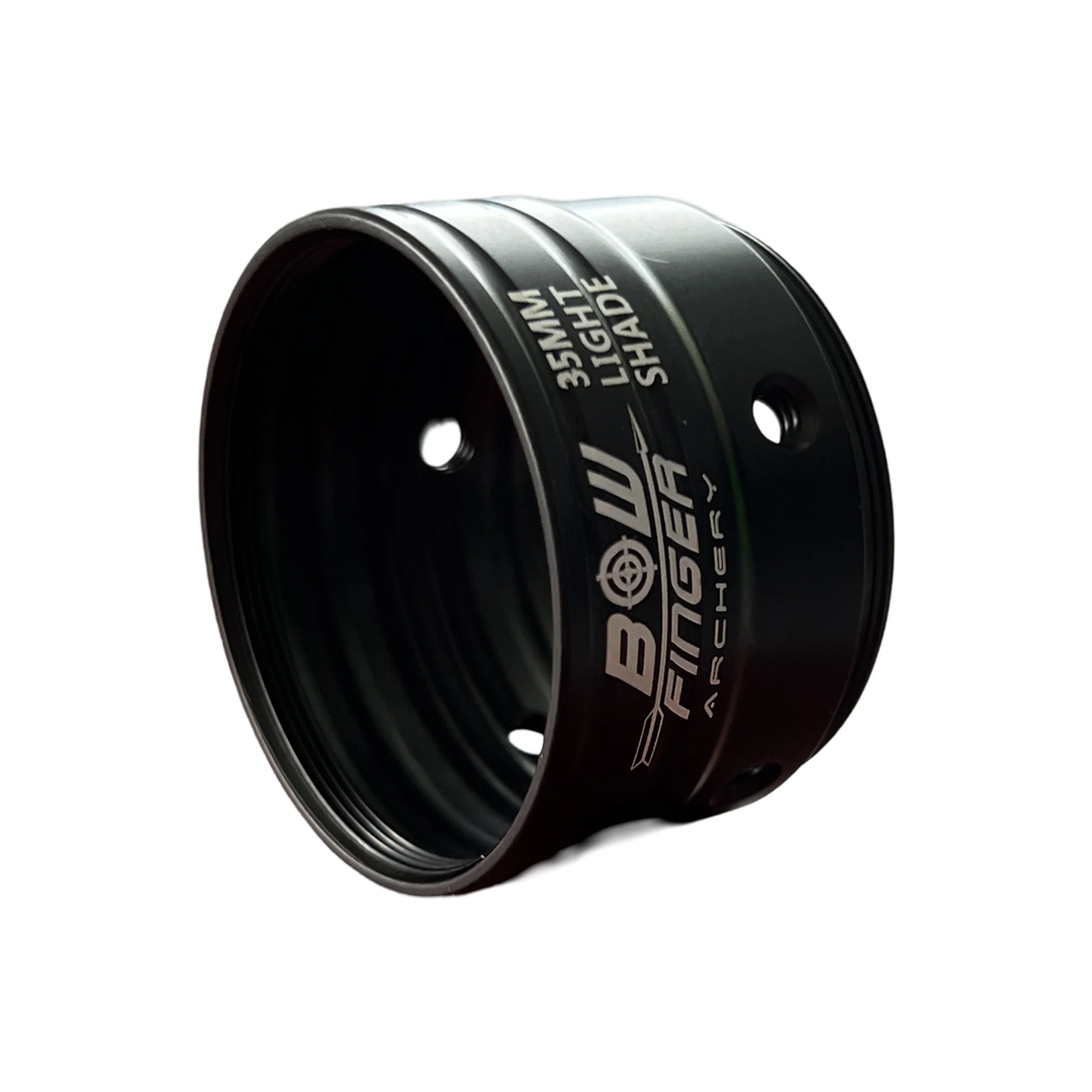 Bowfinger Archery Light Shade for 20/20 40mm