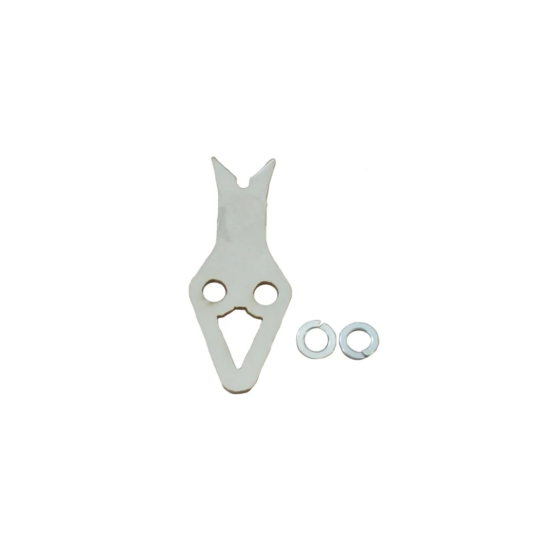 Bowfinger Archery Tournament Blade Stainless