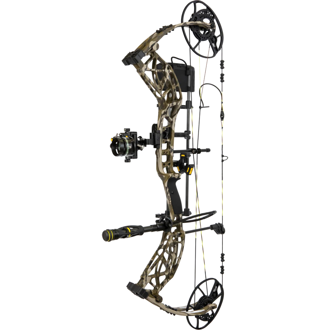 Bear Archery Compound Bow Adapt2+ HP Package