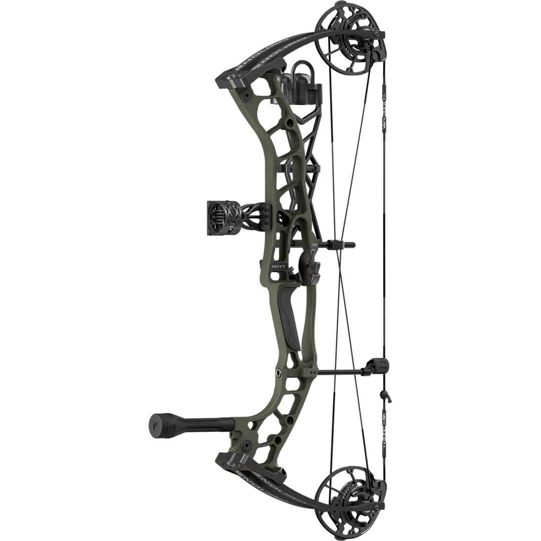Hoyt Compound Bow Enduro Value Package 
