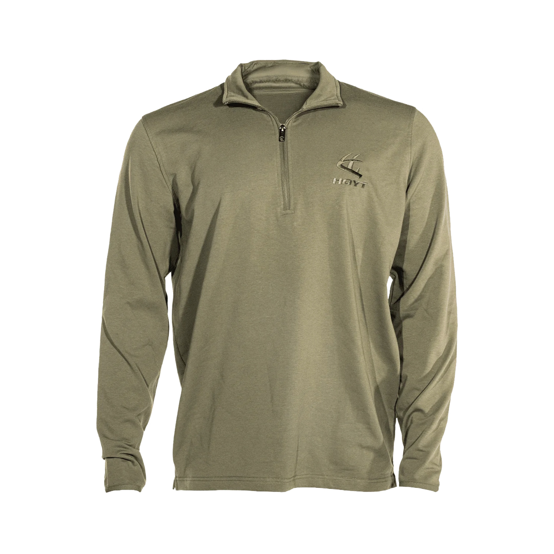 Hoyt Sweater Ridgeline 1/4 Zip