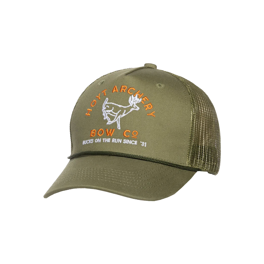 Hoyt Hat Running Buck Loden