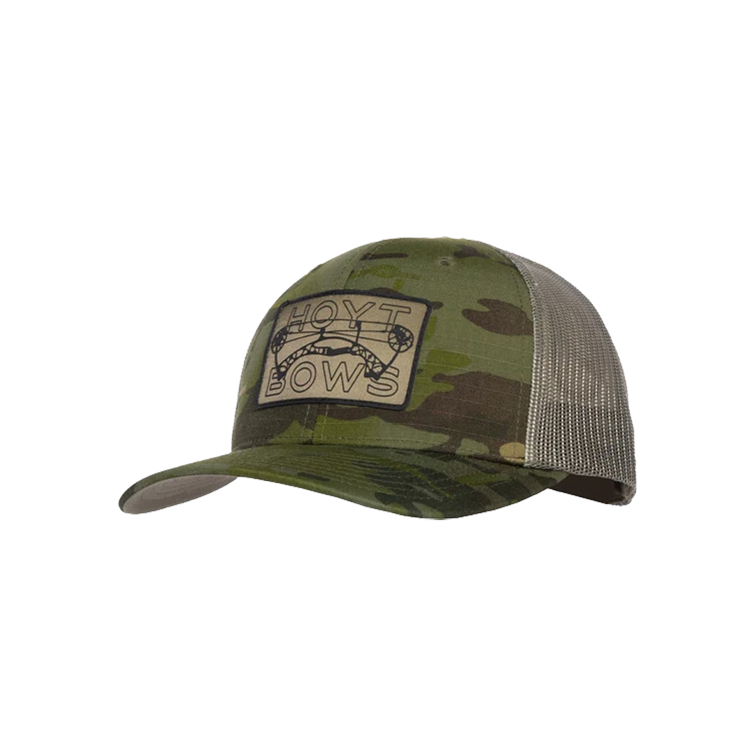 Hoyt Hat Multi Cam