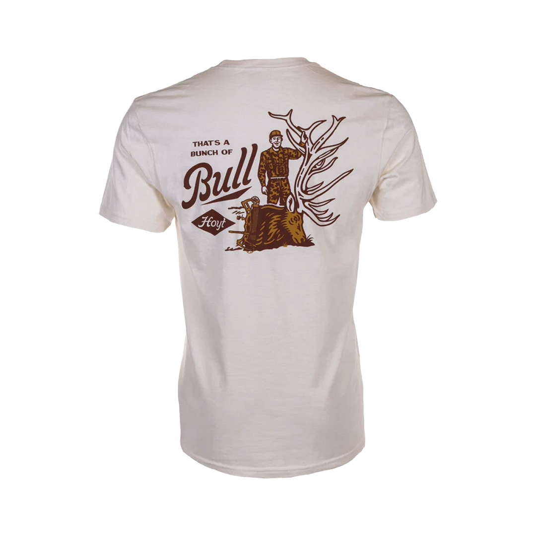 Hoyt T-Shirt Bunch of Bull