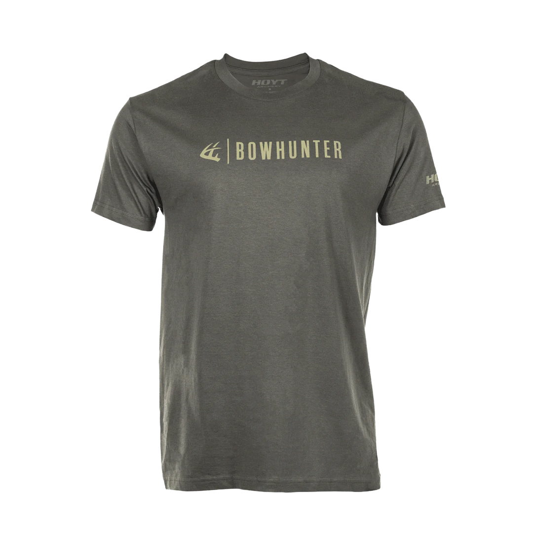 Hoyt T-Shirt Bowhunter