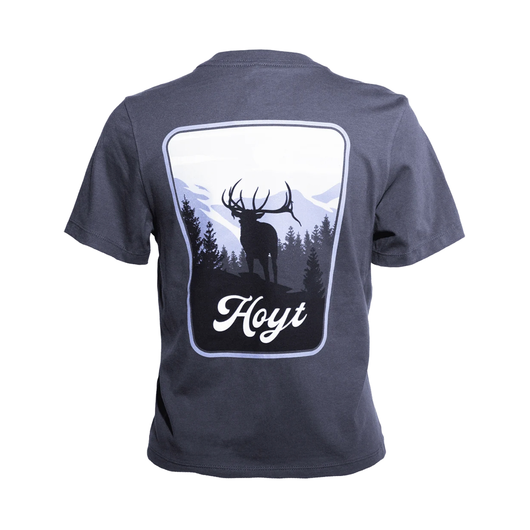 Hoyt Ladies T-Shirt Elk Ridge