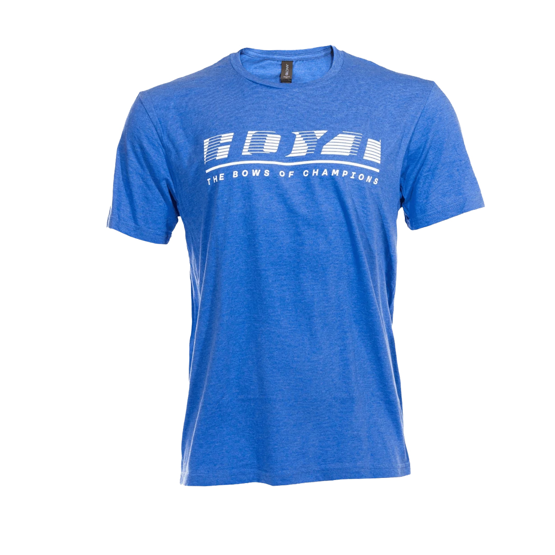 Hoyt T-Shirt Blue Champs