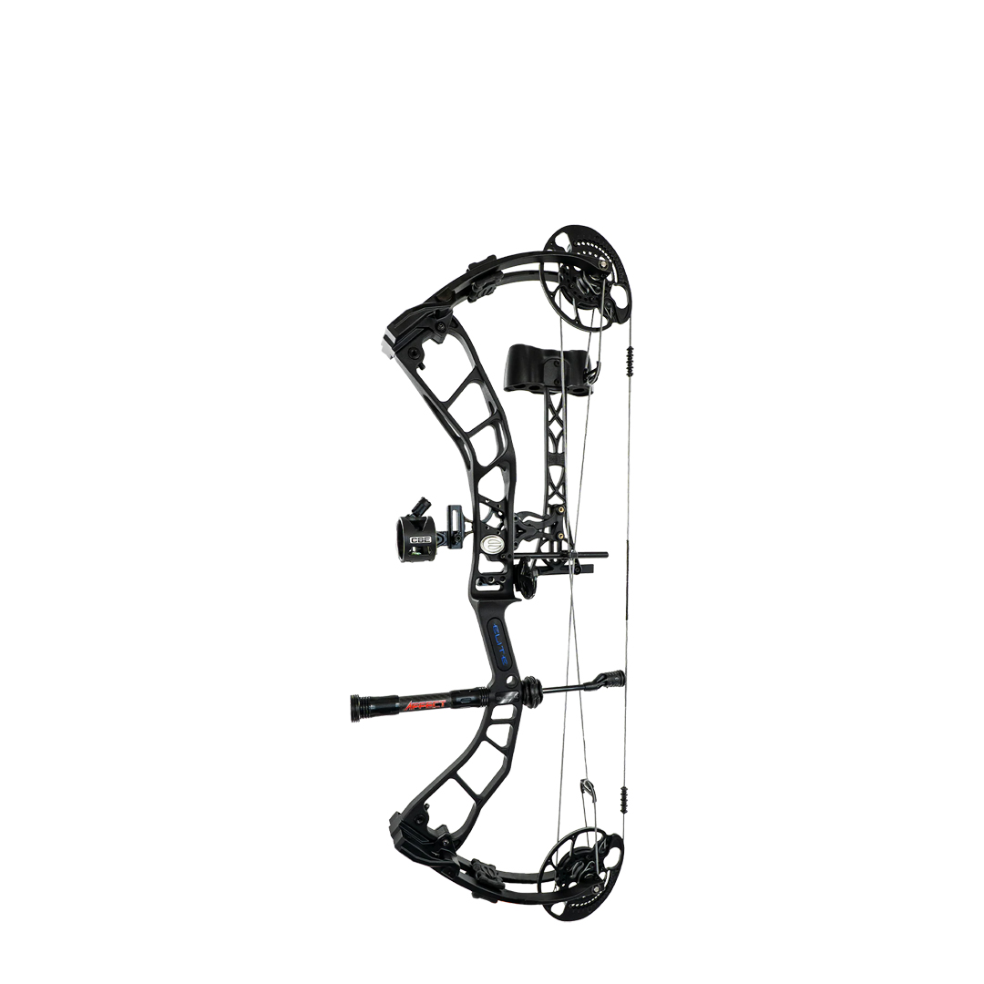 Elite Archery Compound Bow Emerse Kit Package