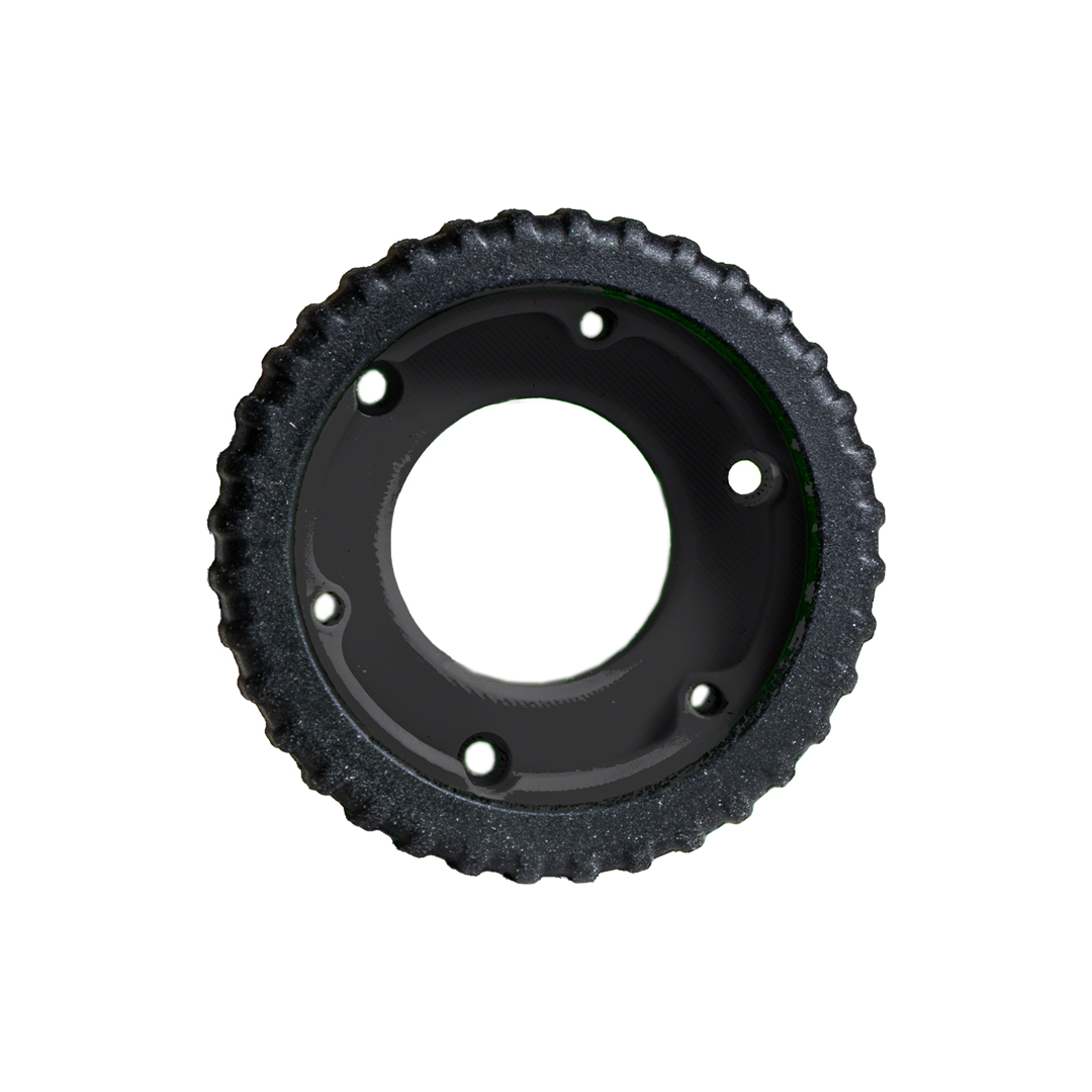 Axcel Sight Part Dually Wheel & Tread Rubber Grip