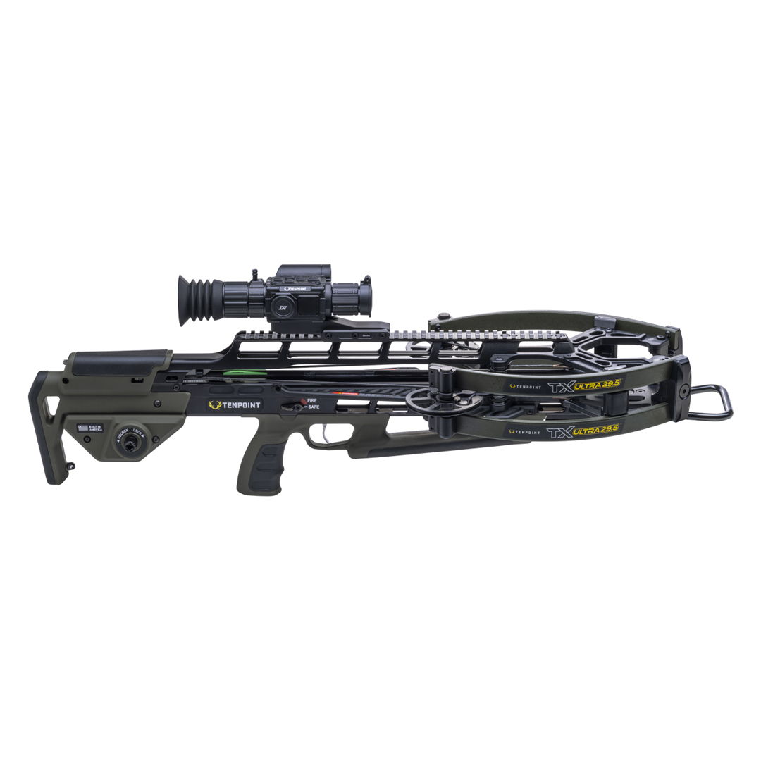 TenPoint Crossbow Compound TX Ultra 29.5 Vision