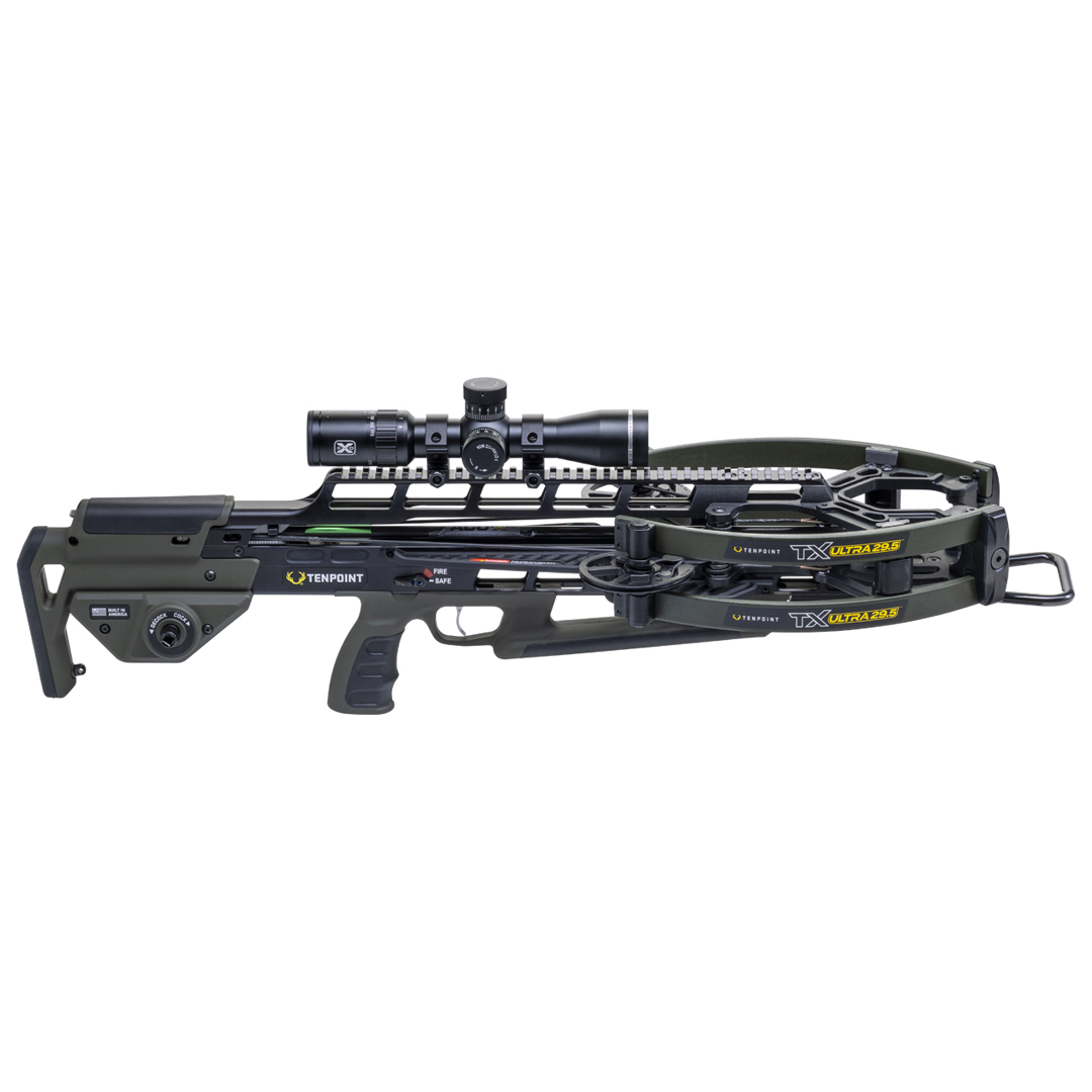 TenPoint Crossbow Compound TX Ultra 29.5