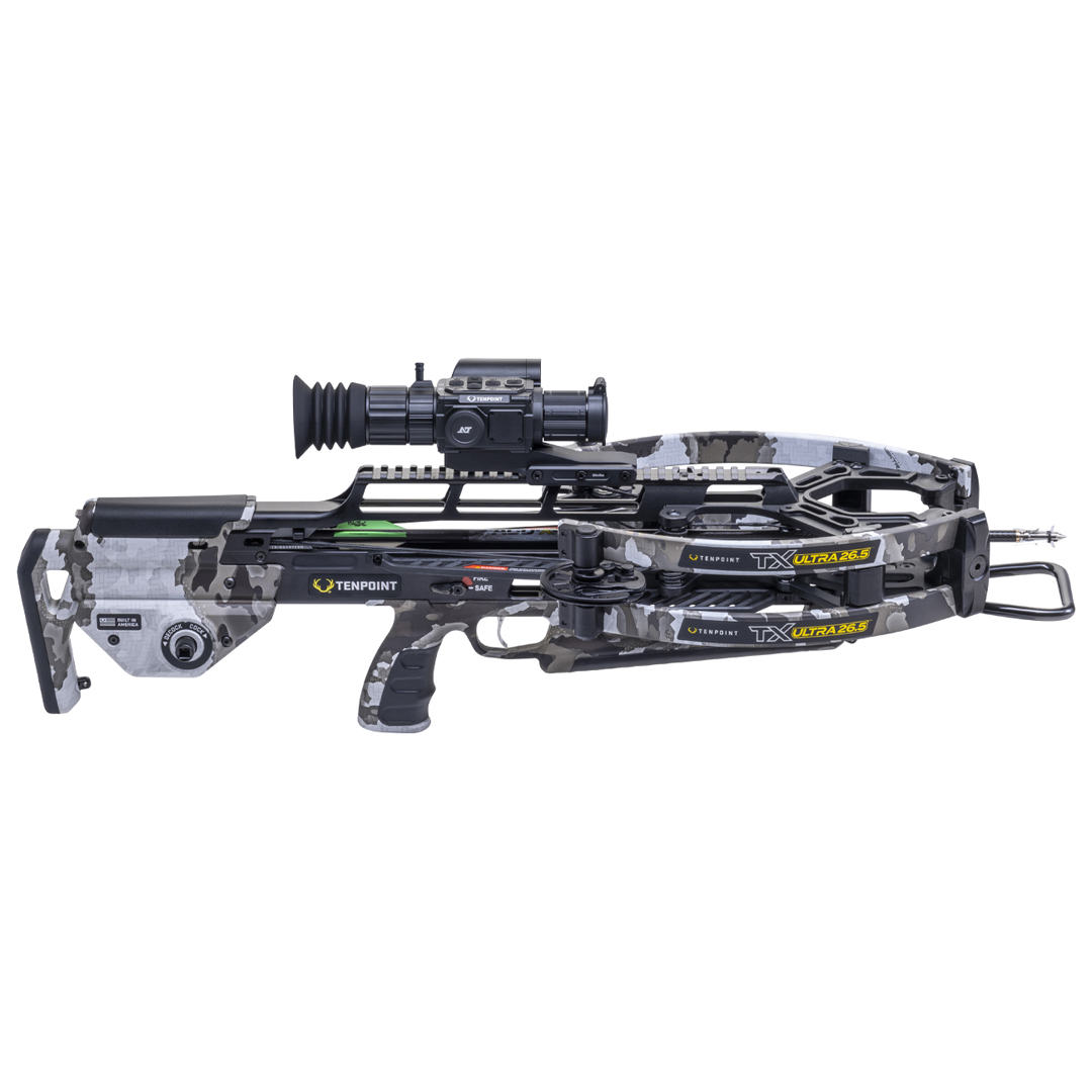 Tenpoint Crossbow Compound TX Ultra 26.5 Vision