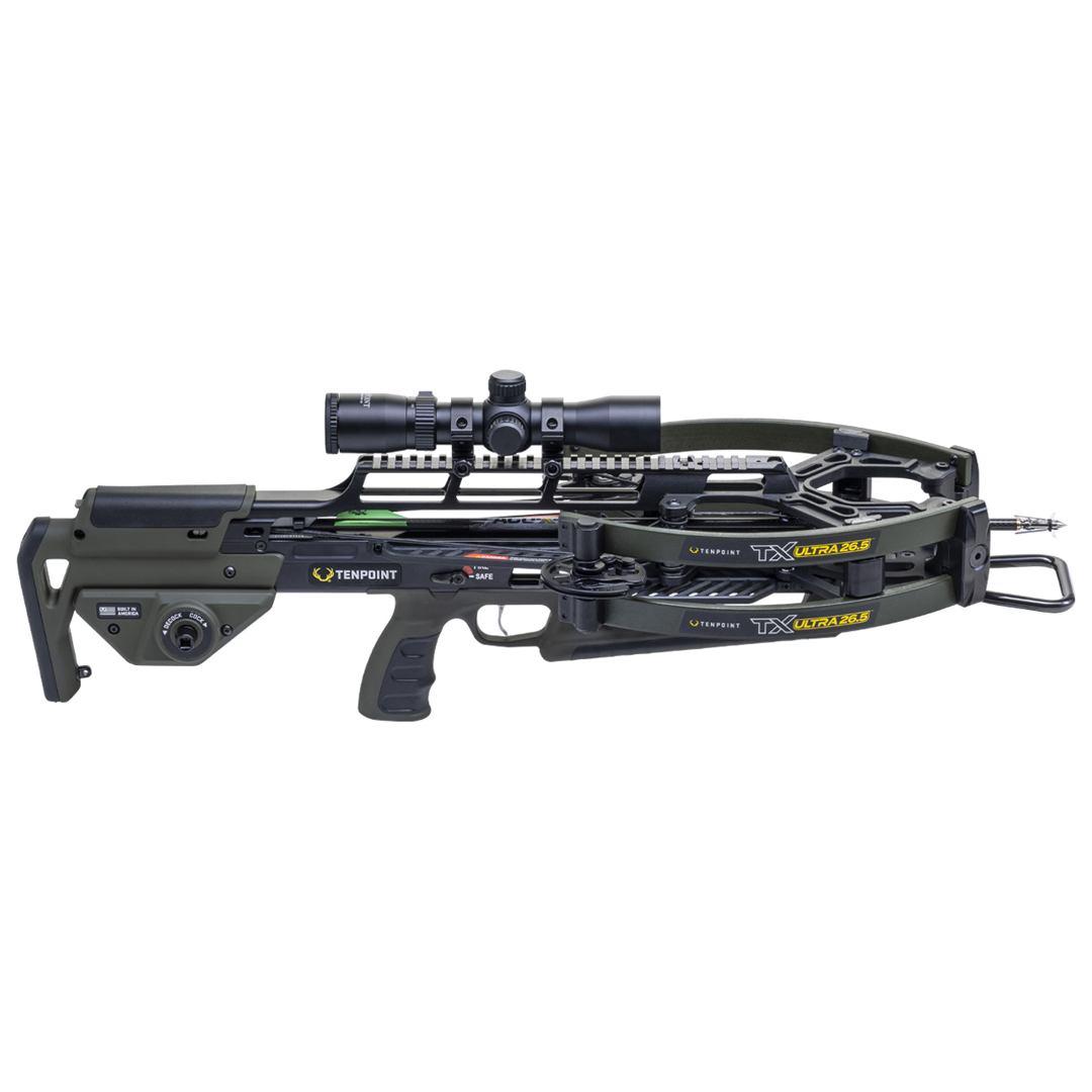 TenPoint Crossbow Compound TX Ultra 26.5