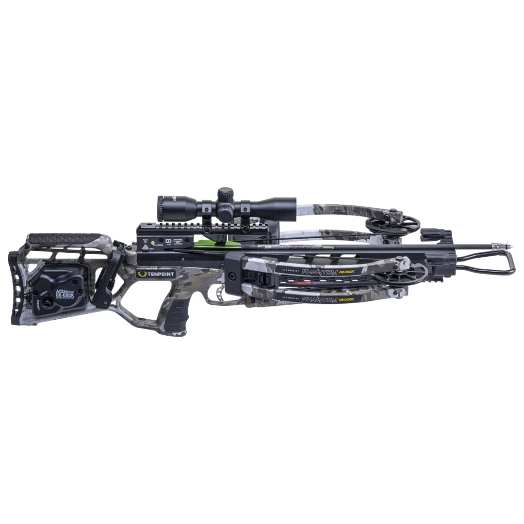 TenPoint Crossbow Compound Phantom Decock