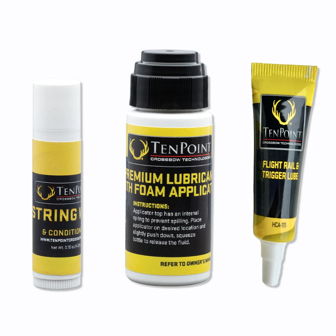 TenPoint Maintenance Kit