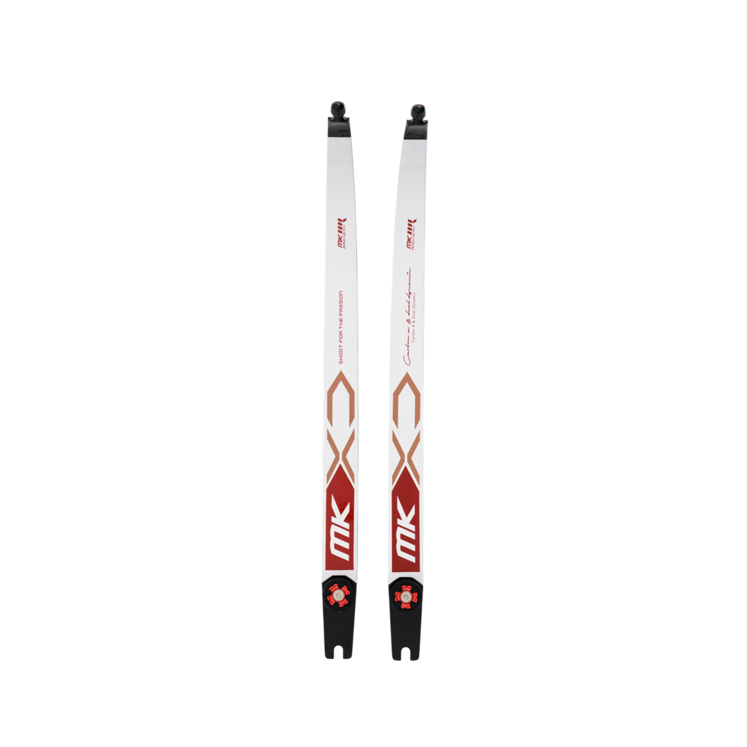 MK Korea Recurve Limb XD Carbon/Wood