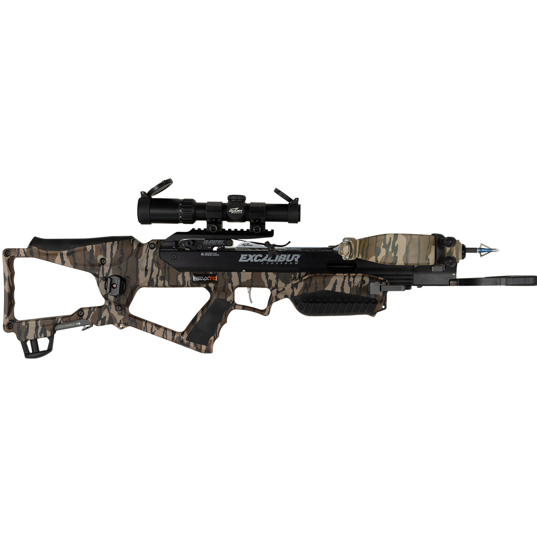 Excalibur Crossbow REV-X TD Package with Soft Case
