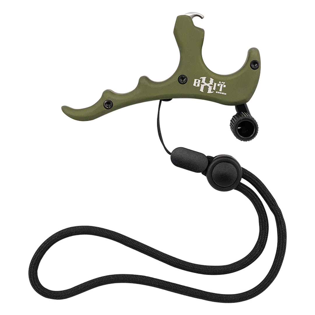 B3 Archery Release Exit L4 Open Hook 4-Finger