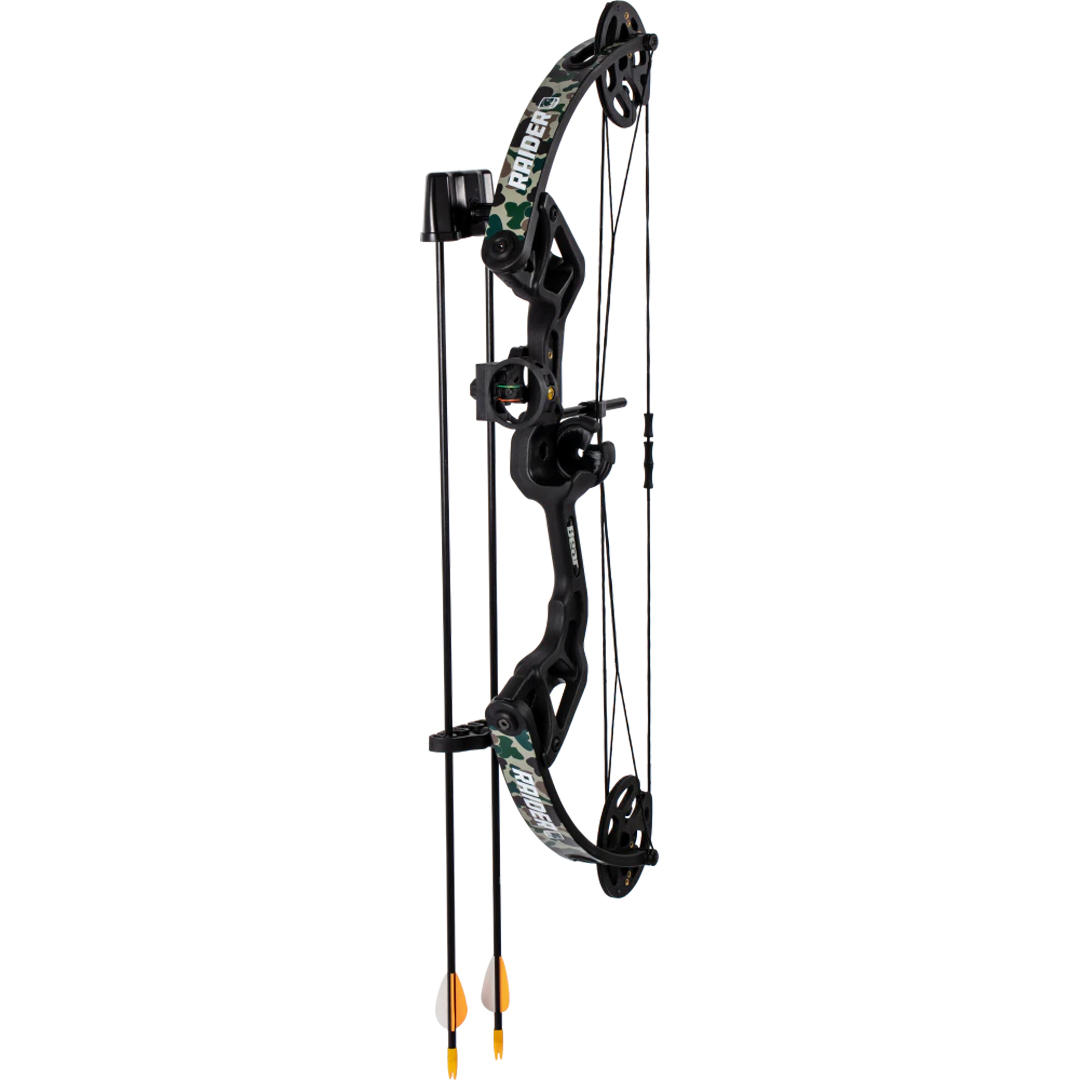 Bear Archery Youth Bow Raider