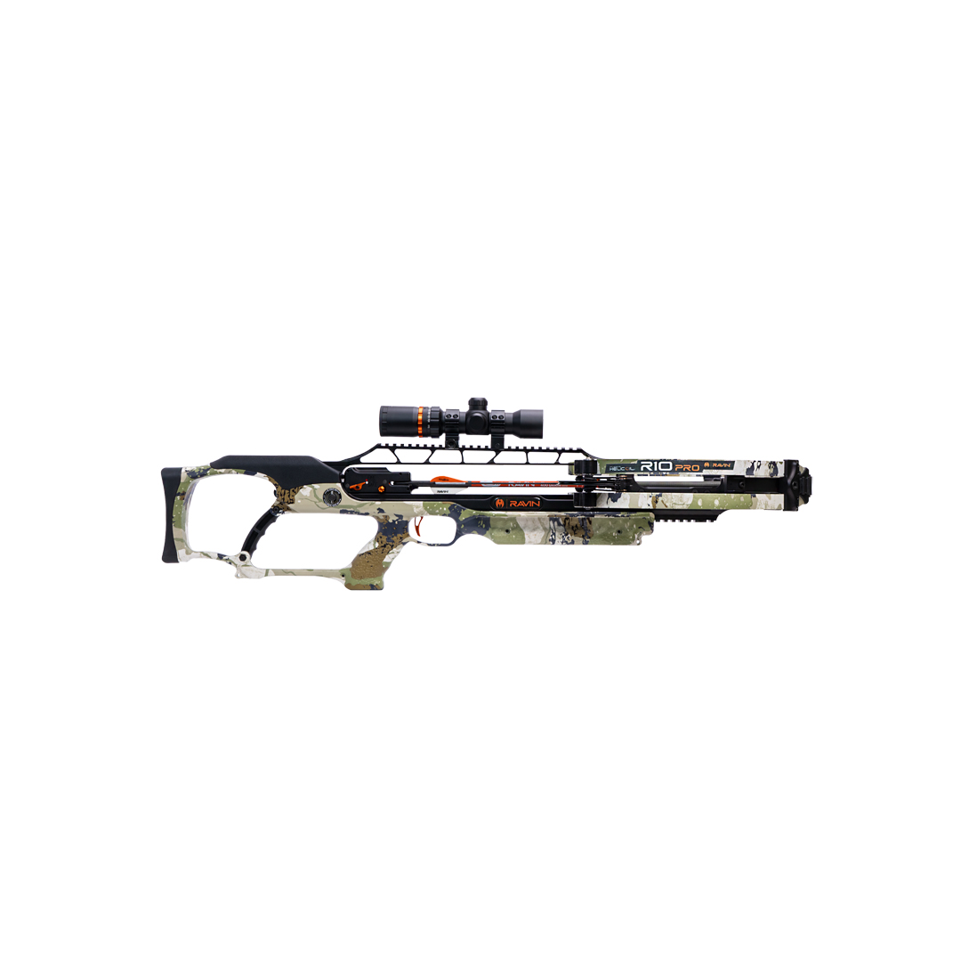 Ravin Crossbows LLC Crossbow R10 Pro XK7 Camo