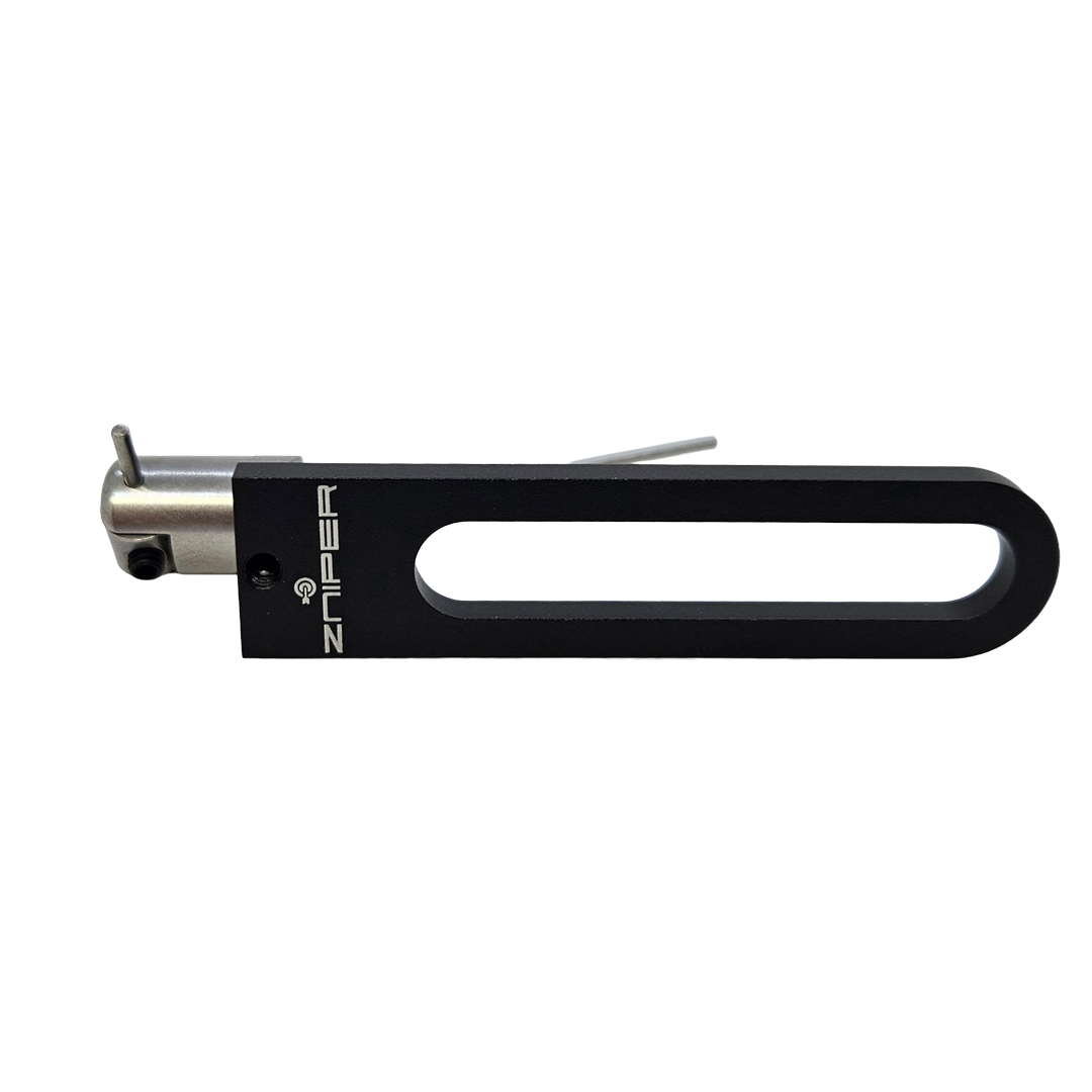 Zniper Recurve Arrow Rest BiDrop