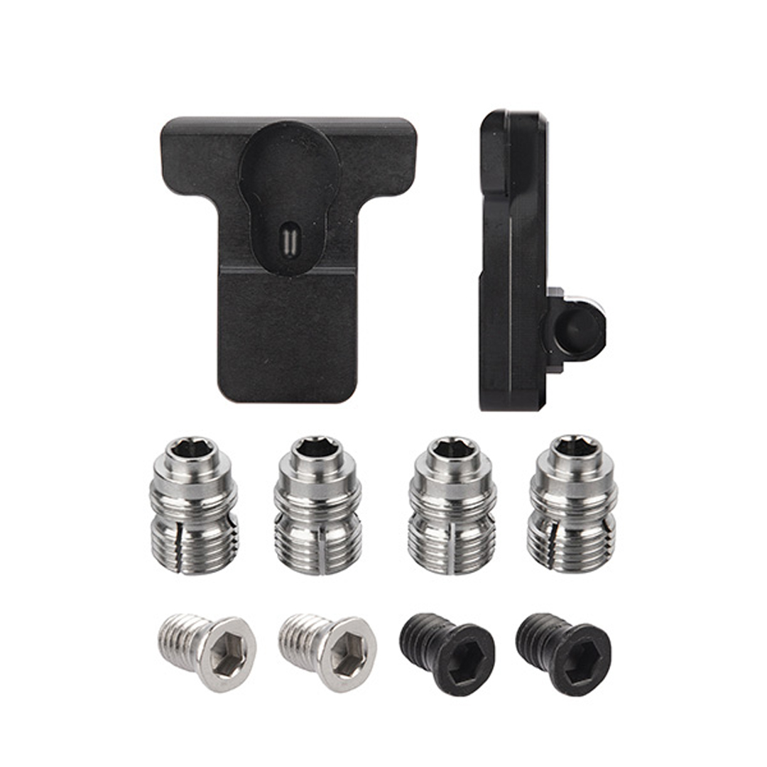 Wiawis Center Adjustment Block T-Block