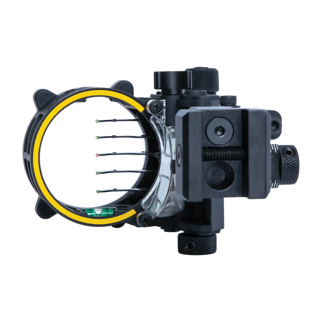 Trophy Ridge Hunting Sight Fix 5 Picatinny Mount RH