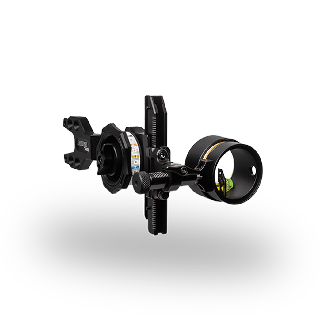 HHA Sports Hunting Sight Nytrx Pro X2 Two Pin Side Mount .019