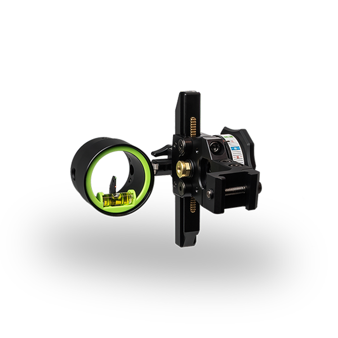 HHA Sports Hunting Sight Nytrx Pro X2 Two Pin Picatinny Mount .019