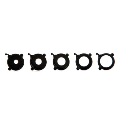 Beiter Insert Round Set 12 mm 5-Set