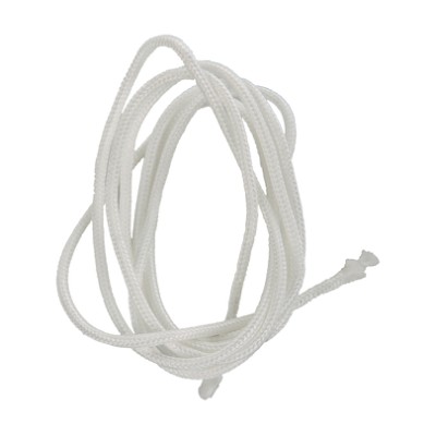 BCY D-Loop Rope #23 .060 White Spectra 1 meter