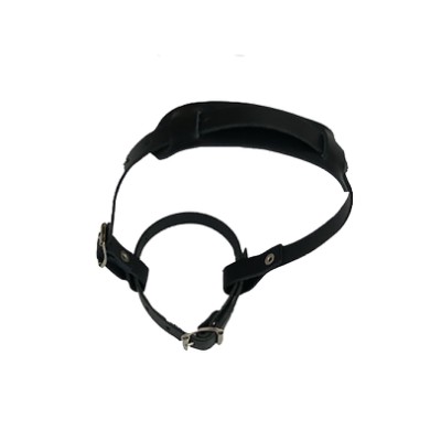 Gompy Bowsling with Buckle BS-2 Black