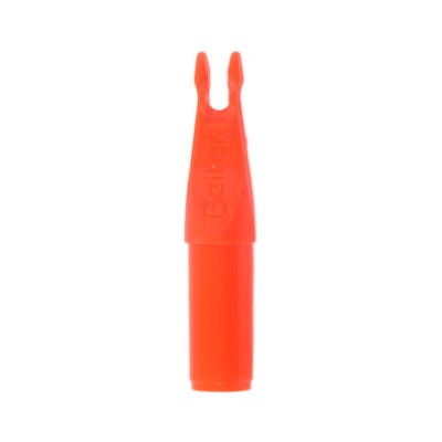 Beiter Out Nock for D-Loop Hunter 2314 Fluor Red