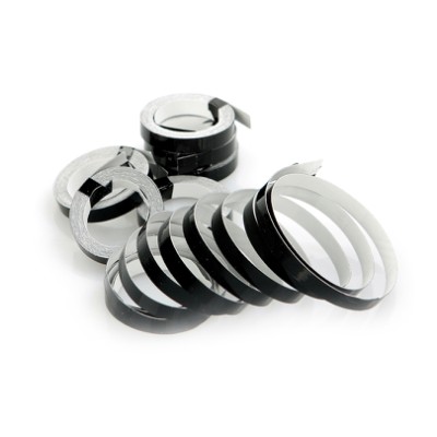 Spin-Wing Wrapping Tape Black