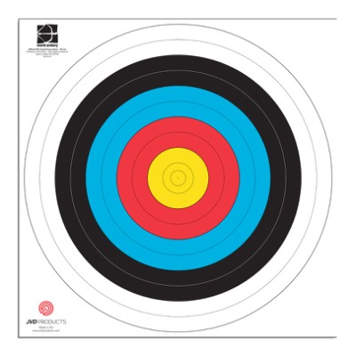 JVD Target Face Fita 60 cm