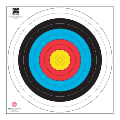 JVD Target Face Fita 80 cm